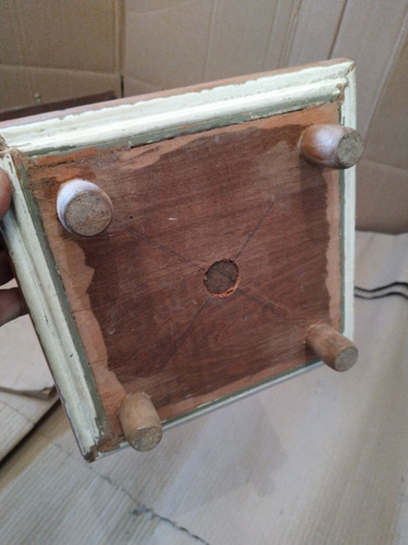 Mueble Antiguo Cajón (Usado)