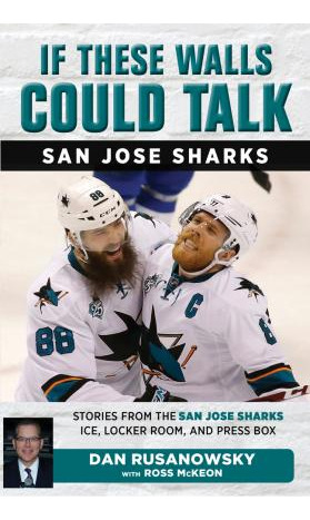 Libro If These Walls Could Talk: San Jose Sharks : Storie...