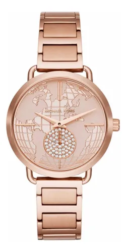 Rel gio de pulso feminino Michael Kors Mk 3828 com pulseira