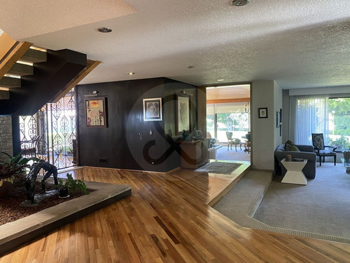 Casa En Venta En Bosque De Las Lomas