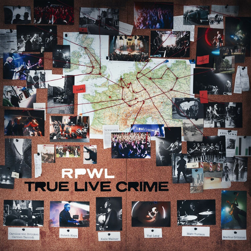 Cd De Rpwl True Live Crime
