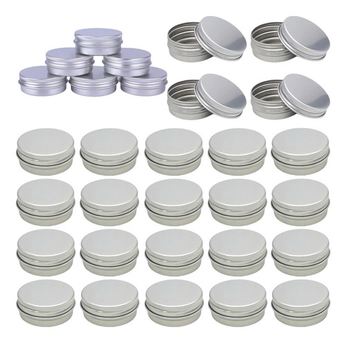 Contenedores De Cera For Aceite De 30 Piezas Con Tapones De
