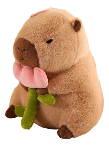 30cm Lindo Y Suave Muñeco Capibara Peluche Grande,regalo