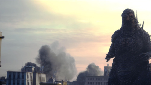 Dvd Toho Godzilla Minus One Com Conteúdo Bônus