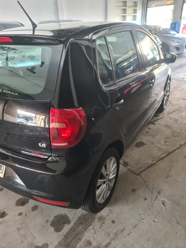 Imagen 5 de 11 de Volkswagen Fox 2013 1.6 Comfortline 5 P