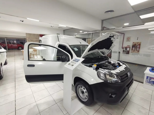 Fiat Fiorino 1.4 Fire Evo 87cv