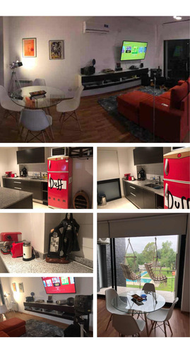 Alquiler Departamento De Categoría 3 Ambientes Amoblado En Las Cavas - Canning - Dueño Directo