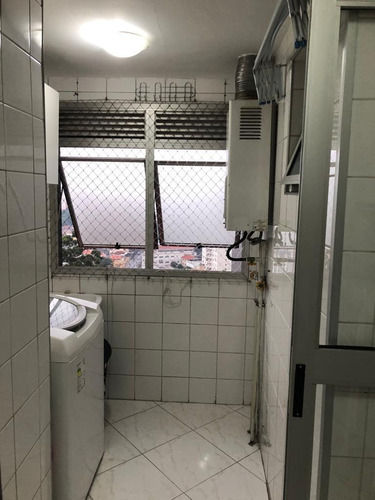 Imagem 12 de 28 de Apartamento 72 Metros 3 Dormitórios 1 Suíte 2 Vagas Ótima Localização - 15812