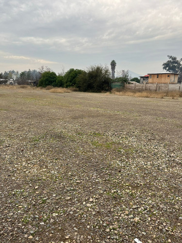 Gran Oportunidad De Terreno En Santa Sara Batuco