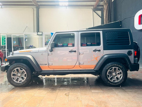 Jeep Wrangler 3.6 Unlimited Rubicon Recon 4x4 At