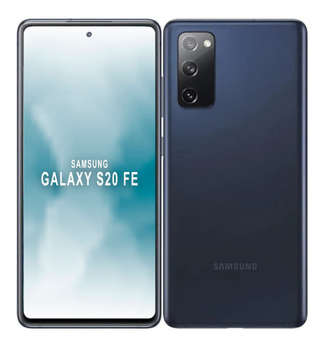 Samsung Galaxy S20 Fe 5g 6gb 128gb Negro Mtz