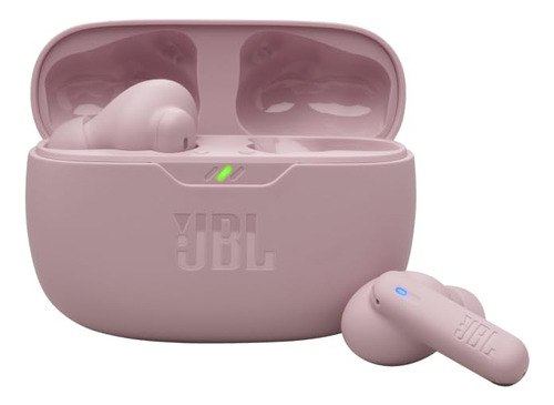 Earbuds Jbl Vibe Beam 2 True Wireless Noise Cancelling Pink
