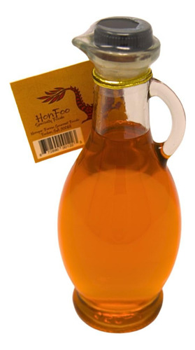 Honfoo - Aceite De Sriracha Picante, Botella Decorativa De V