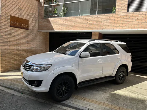 Toyota Fortuner 2.7l 4x2
