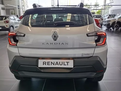 Renault Kardian 1.0 Evolution At
