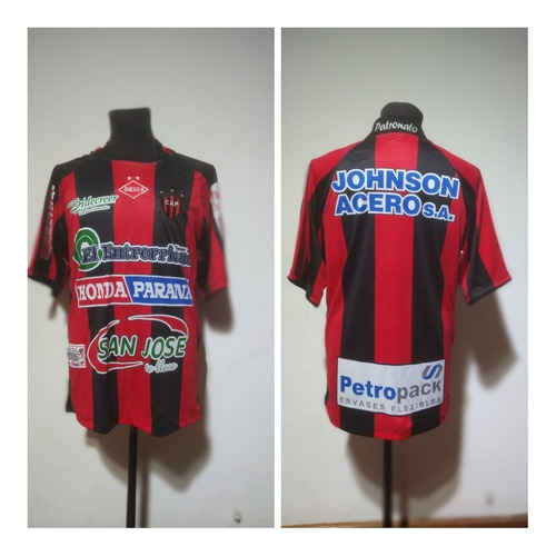 Camiseta Patronato 2010/2011