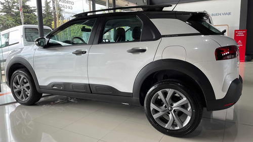 Imagen 2 de 14 de Citroën C4 Cactus 2022 1.6 Vti 115 Feel Pack Plus