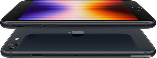 Imagen 2 de 3 de iPhone SE 3 Generacion 2022 64gb-caja Sellada-1 Año Garantia