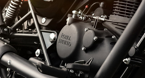Imagen 7 de 8 de Royal Enfield Meteor Stellar - Cordasco Austral Neuquen (g)