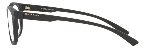 Lentes De Vista-leadline Rx-negro-oakley Ox8175817501 M M Negro