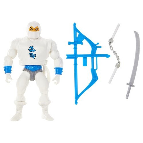 Masters Of The Universe Origins W13 Randor Trooper Slamurai