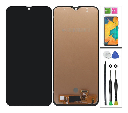 Pantalla Para Samsung A30 A50 A50s + Mica Kit De Regalo