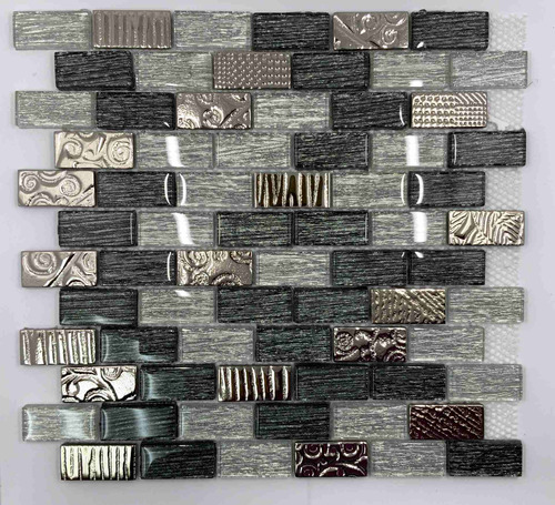 Mosaico Decorativo Modelo Lidia