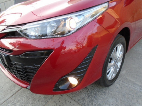 Toyota Yaris S Hb 2018 45,000 Kms Con Garantia Extendida