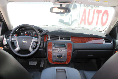 Chevrolet Tahoe 5.3 Tahoe - Suv Piel R-17 At