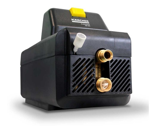 Lavadora de alta pressão Kärcher Professional HD 555 Profi Turbo preta de 2200W com 120bar de pressão máxima 220V