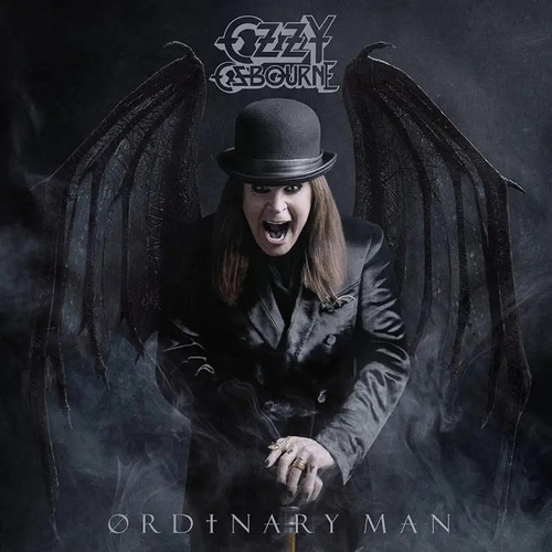 Ozzy Osbourne Ordinary Man Cd Sellado Argentino / Kktus
