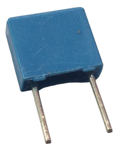 Capacitor Poliester 47nf 100v Paso 5mm X 5u