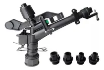 Comprar Aspersor Cañon Riego Sectorizable 360o Plástico 1 1\u002F2 33mts
