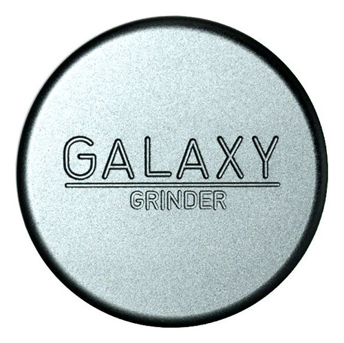 Pro Model Grinder Galaxy (aluminio De Grado Aeronáutico)