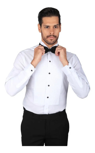 5 tipos de cuellos de camisa para hombres: ¡elige el tuyo!