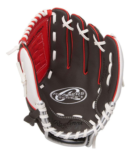 Rawlings Rojo Guantes Béisbol Jóvenes Mano Izquierda Deporte