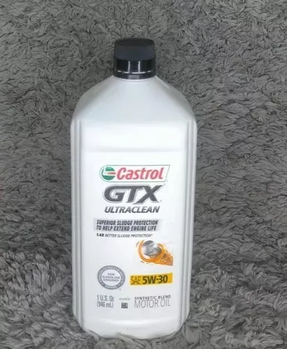 Aceite Castrol Edge 5w30 Full Sintético 4 Litros // Ecban