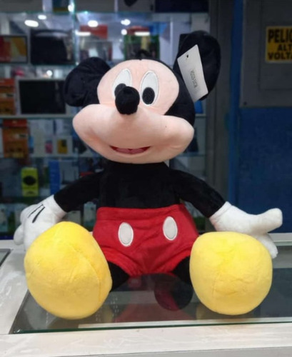 Peluche De Mickey Mouse 35 Cm