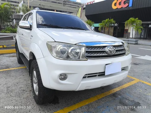 Toyota Fortuner