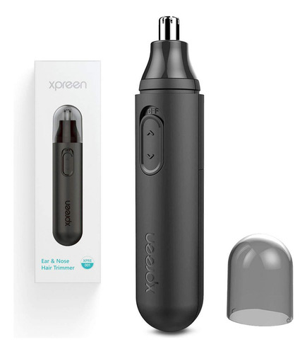 Aparato De Pelo Nasal Orelha Oído Eléctrico Portátil