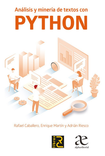 Analisis Y Minieria De Textos Con Python  1ed.