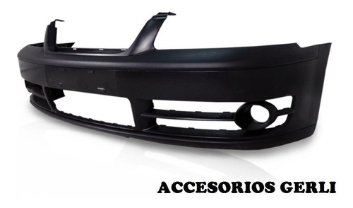 Paragolpe Delantero Vw Gol 3 Gen 2 Serie 2003-2004-2005