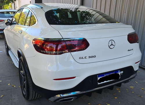 Mercedes-benz Glc 300 Cupé