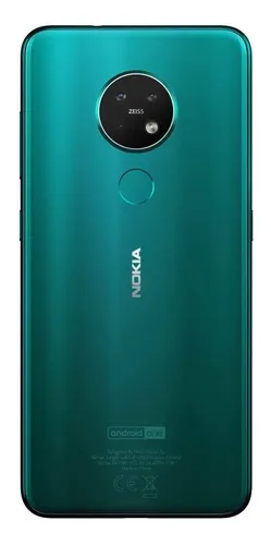 Nokia 7.2 128 GB cyan green 6 GB RAM