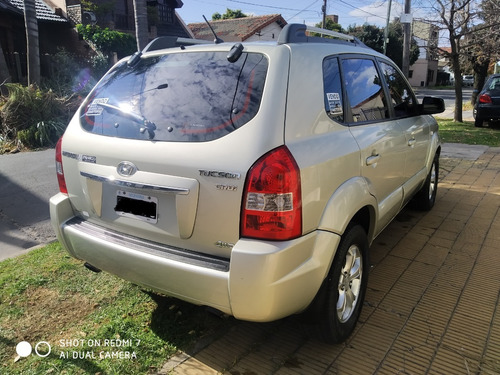Imagen 11 de 14 de Hyundai Tucson