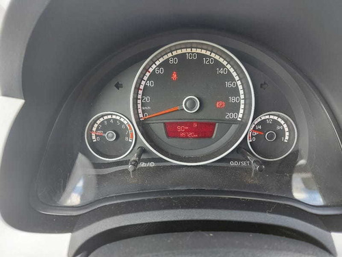 Imagem 12 de 12 de Volkswagen Up Cross 1.0 Mpi 12v Flex 4p Manual
