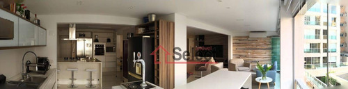 Imagem 20 de 30 de Apartamento Com 4 Dormitórios À Venda, 204 M² Por R$ 2.200.000,00 - Mooca - São Paulo/sp - Ap1401