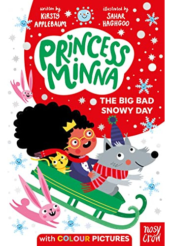 Libro Princess Minna: The Big Bad Snowy Day De Applebaum, Ki