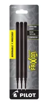Comprar 3 Repuestos Boligrafo Pilot Frixion Point Gel Borrable 0.5mm