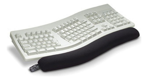 Imak Keyboard Wrist Cushion - Reposa Muñecas Black